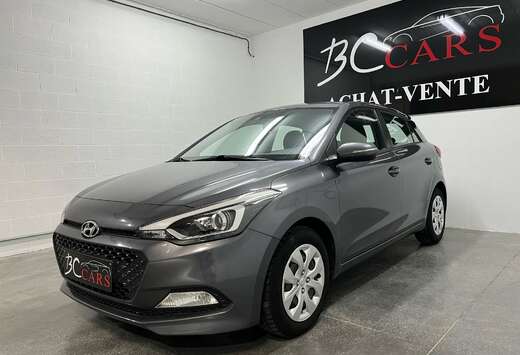 Hyundai 1.2i *GARANTIE*CLIM*CRUISE*BLUETOOTH*EURO 6B*