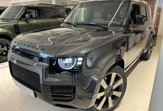 Land Rover 110 D350 Vertex AWD Auto. 27MY