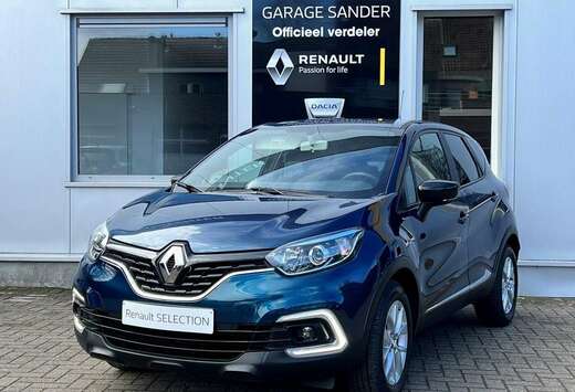 Renault TCe 90 Pk Limited * 29.000 Km *