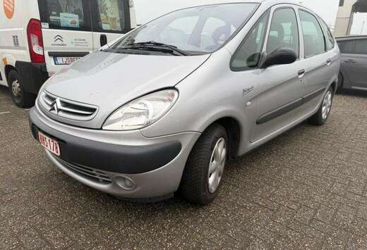 Citroen 1.6i Essence - Prête à immatriculer - Airco