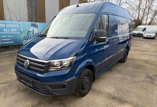 Volkswagen Crafter 55 TDI Autm. HA