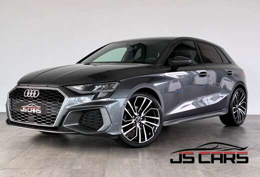 Audi SPORTBACK 2.0TDi FULL S-LINE-1ERPRO-COCKPIT-CAME ...