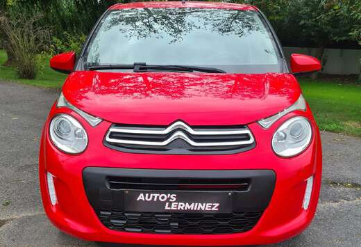 Citroen C1 1.0 VTi Airscape Feel