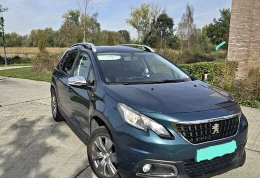 Peugeot PureTech 82 Style