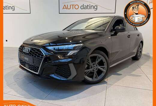 Audi Sportback Business Edition S line S-tronic