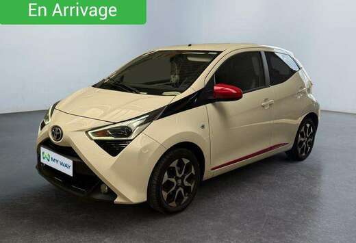 Toyota II X