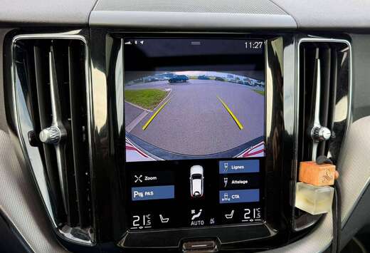 Volvo XC60 2.0 T6 PHEV AWD R-Design