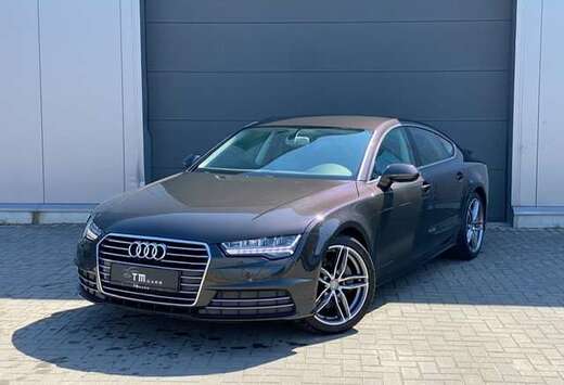 Audi 3.0 TDi V6 ultra S tronic