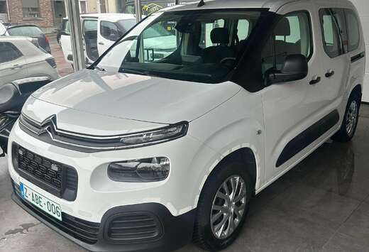 Citroen Berlingo 1.2 PureTech