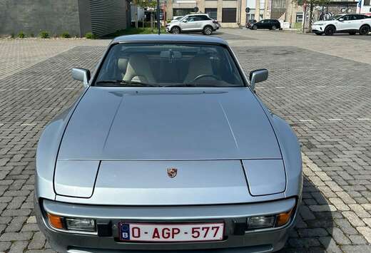 Porsche 1982 heel goeie conditie