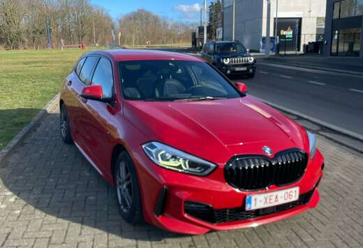 BMW 118iA OPF