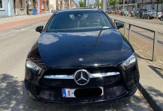 Mercedes-Benz A 200 d 4Matic 8G-DCT Edition 19