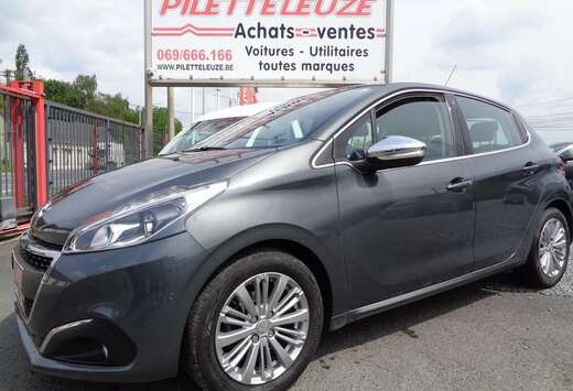 Peugeot 1.2 PureTech Allure S