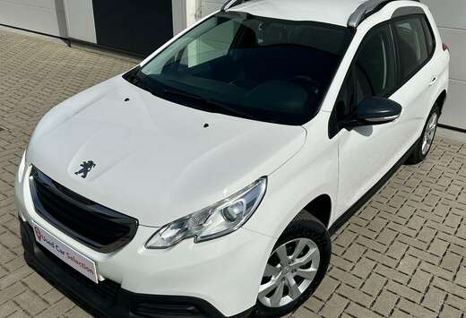 Peugeot 1.6 BlueHDi Active