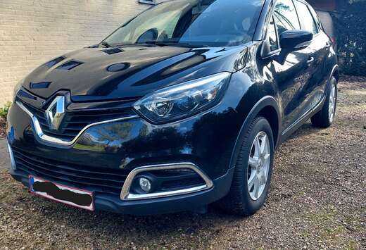 Renault Captur 1.5 dCi Energy Intens