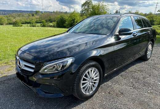 Mercedes-Benz (BlueTEC) d T 7G-TRONIC