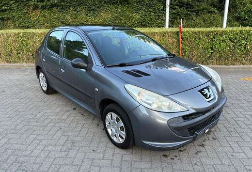 Peugeot 206+ 60
