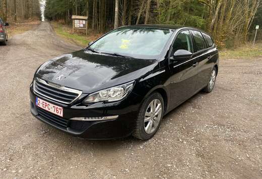 Peugeot 308 SW 1.6 BlueHDi Allure STT