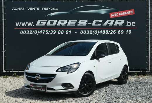 Opel 1.2i / GPS / AIRCO / 85.929 KM / GARANTIE  1AN