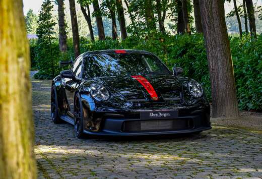 Porsche GT3 VERKOCHT / SOLD / VENDUE