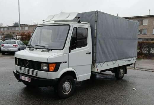 Mercedes-Benz mercedes 307d oldtimer