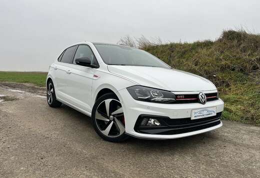 Volkswagen Polo GTI 2.0 TSi OPF DSG
