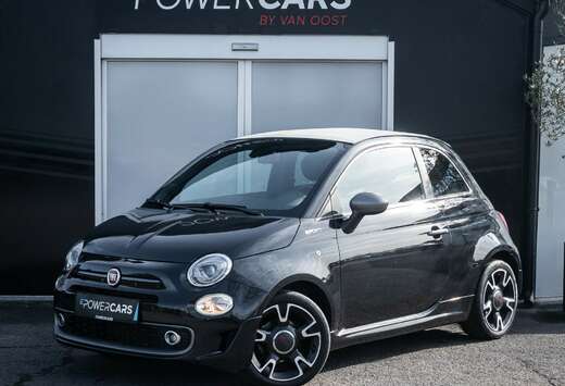 Fiat Sport  Cabrio  CC  PDC  TECH PAKKET