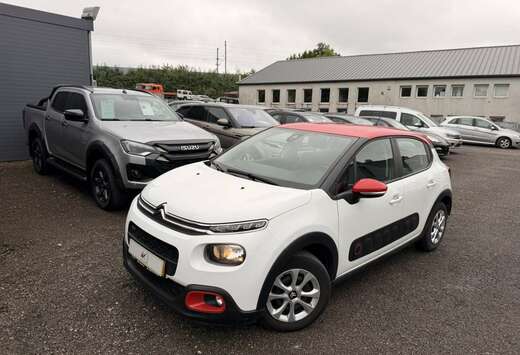 Citroen 1.2 Putetech Feel