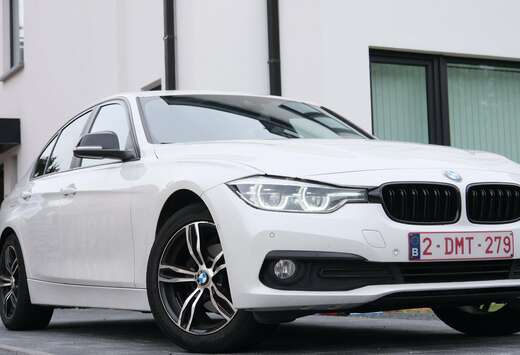 BMW 316d Aut. Sport Line