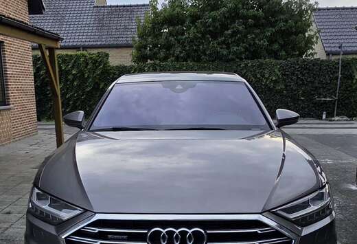Audi 50 TDI quattro tiptronic
