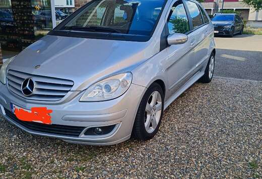 Mercedes-Benz CDI Autotronic