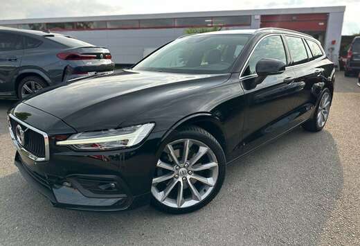 Volvo V60 2.0 B3 MHEV Momentum Pro Geartronic