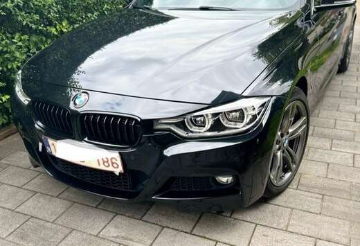 BMW 330eA Plug-In Hybrid