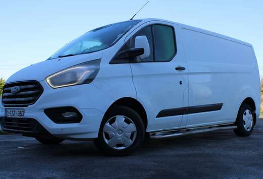 Ford Transit Custom 300 L2H1 LKW VA Basis