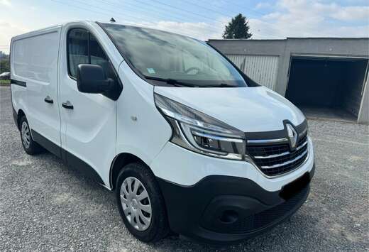 Renault ENERGY dCi 120 L1H1 3.0t Komfort