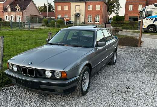 BMW 520i e34