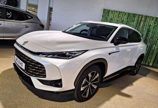 MG PHEV 1.5 P 6AT 2WD