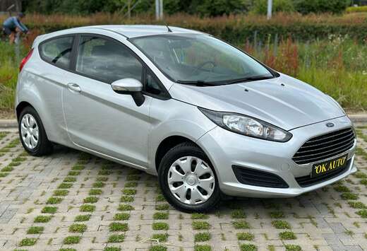 Ford 1.25i 107.000Km Airco Garantie 12 Mois