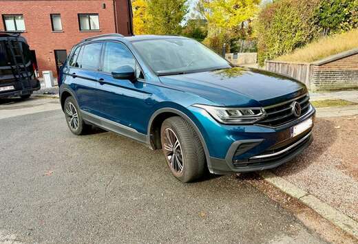 Volkswagen Tiguan eHybrid 1.4 Life OPF DSG (180 kW)
