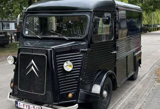 Citroen HY
