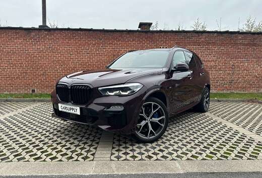 BMW X5 xDrive45e - M-Sport - Trekhaak - Camera - 21\