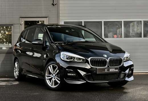BMW iA Gran tourer - Mpack - 7zitplaatsen - Nav - PDC