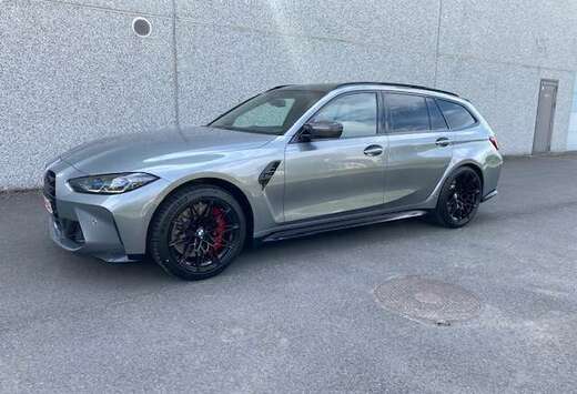 BMW M3 Competition Touring / Lichte vracht / 240 km