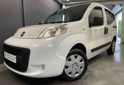Fiat Qubo 1.4i Easy
