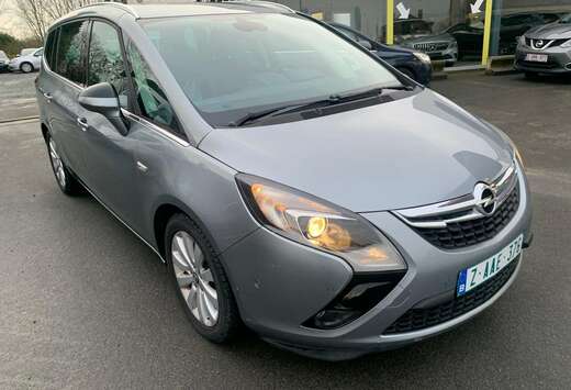 Opel Zafira 2.0 CDTi ecoFLEX Cosmo Start/Stop