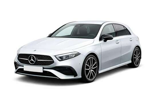 Mercedes-Benz AMG Line  NIGHT PACK  PDC  19\