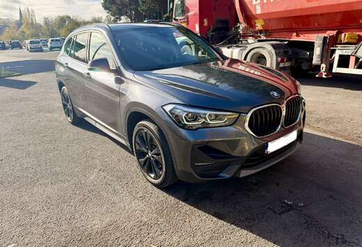 BMW sDrive18i Aut. Advantage