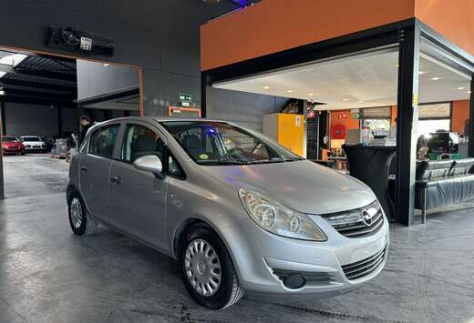 Opel 1.2i AUTOMATIQUE - 5 PORTES - RADIO CD -116.469  ...