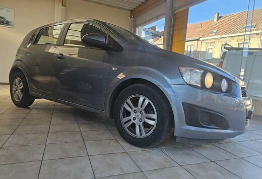 Chevrolet 1.4 Automatik LT+