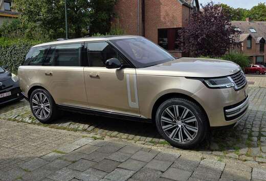 Land Rover LONG P530 4.4 Autobiography